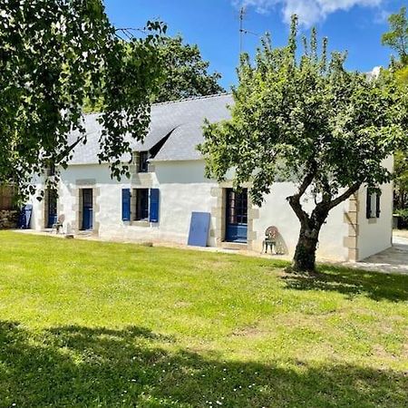 Grande Maison Bretonne - 500M De L'Anse De Rospico Névez Exterior photo