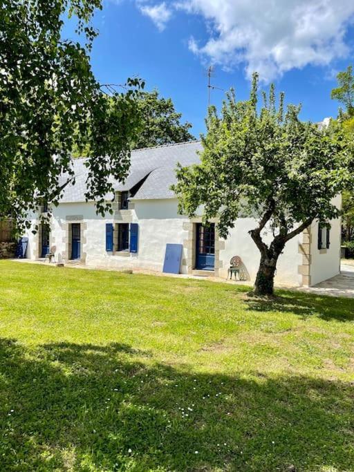 Grande Maison Bretonne - 500M De L'Anse De Rospico Névez Exterior photo